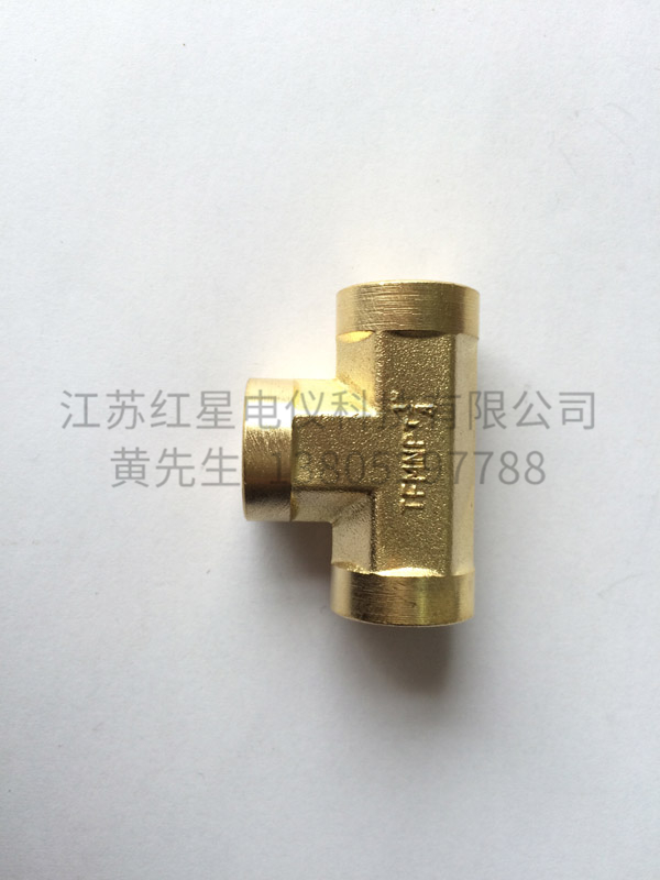 內（nèi）絲三通