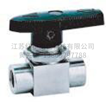 內螺紋美式球閥