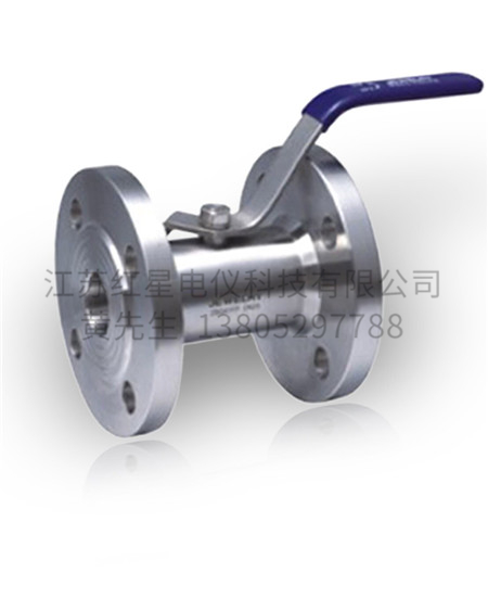 法蘭式（shì）儀表球閥