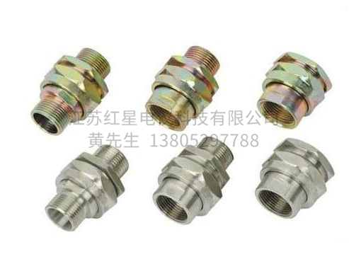 螺紋（wén）活接頭