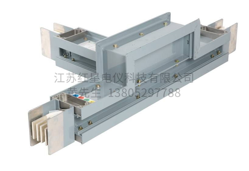 密集型母（mǔ）線槽