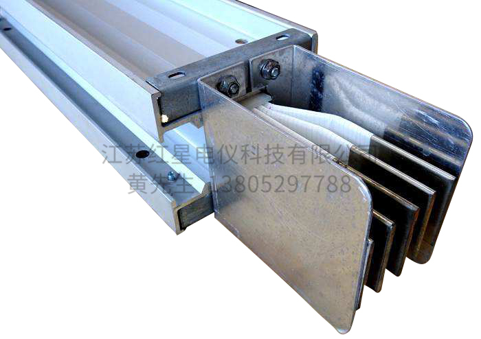 低壓（yā）密集型母線槽