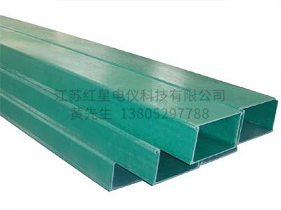 玻璃鋼電纜橋架