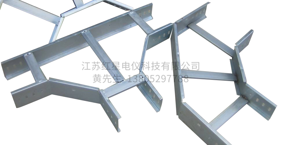 鋼製（zhì）電纜橋架彎通