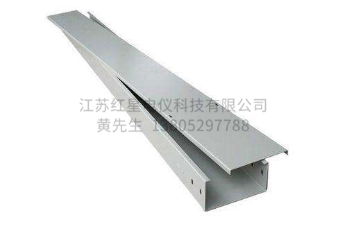 鋼製槽式電纜橋架