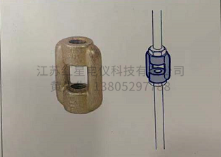 接頭螺（luó）母