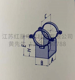夾式（shì）管座