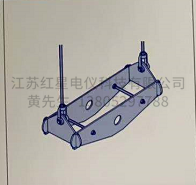 耳（ěr）軸式立（lì）管管夾